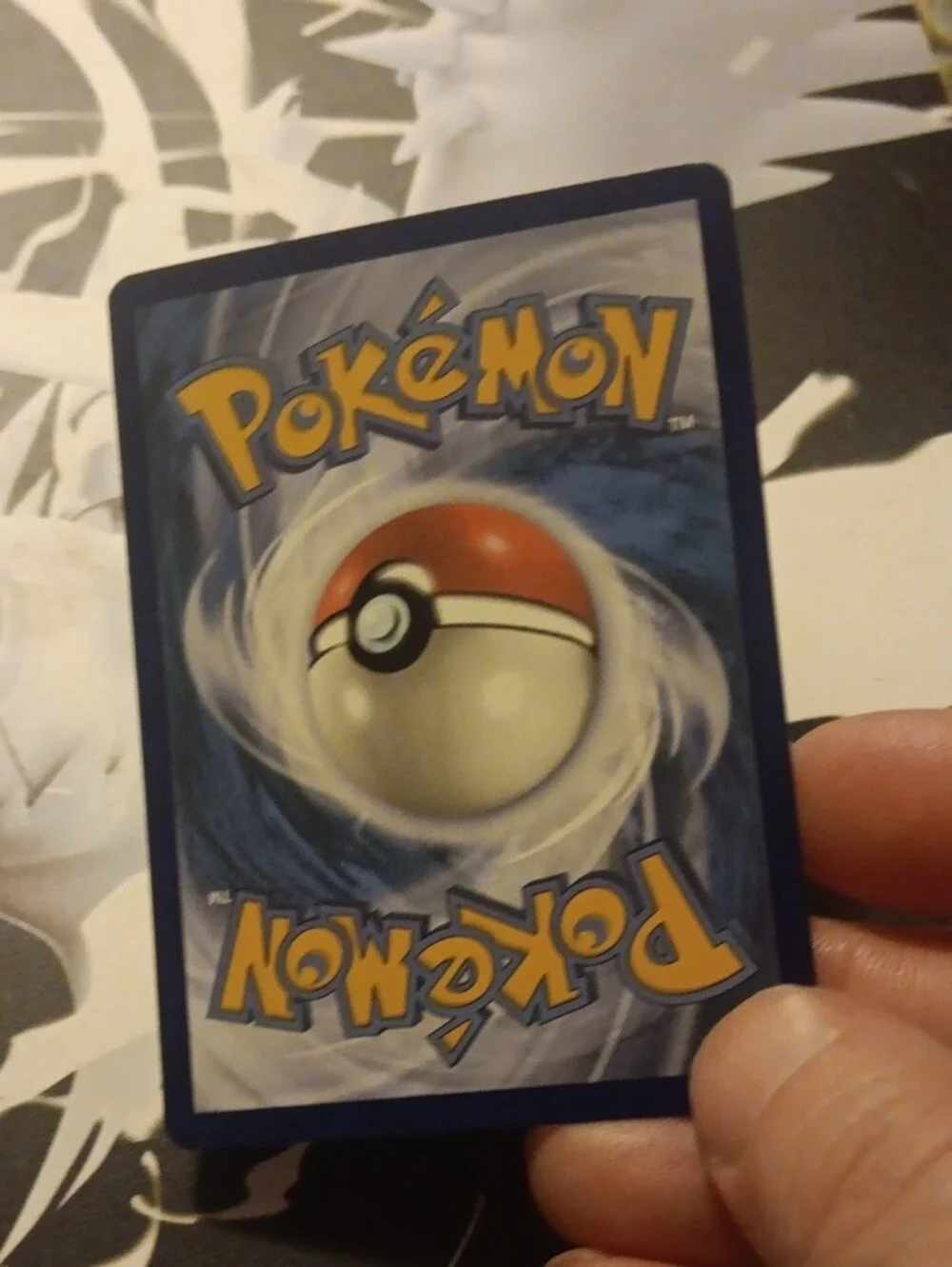 Hitmonchan GX Holographic Trading Card - Multicolor